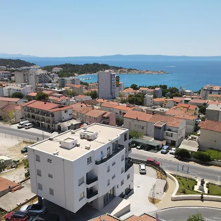 Kim Lägenhet Makarska